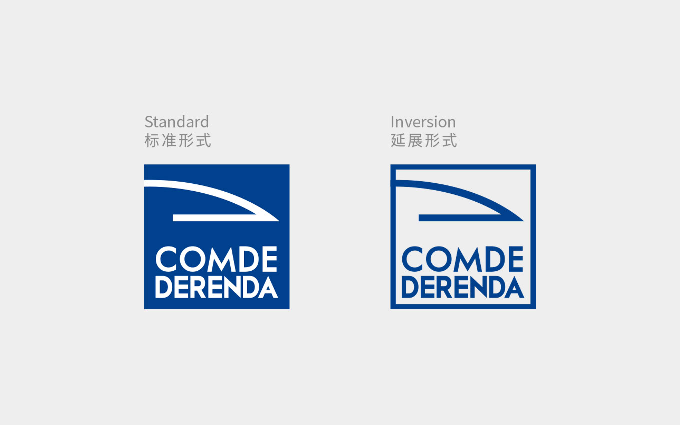 康姆德润达-工业VI设计公司-环保企业logo设计-上海探鸣品牌VI设计公司