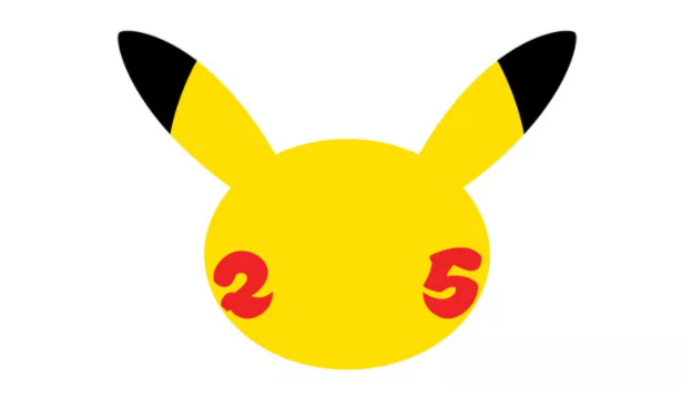 Pokémon为庆祝25周年纪念日重塑新的logo企业标志设计.png