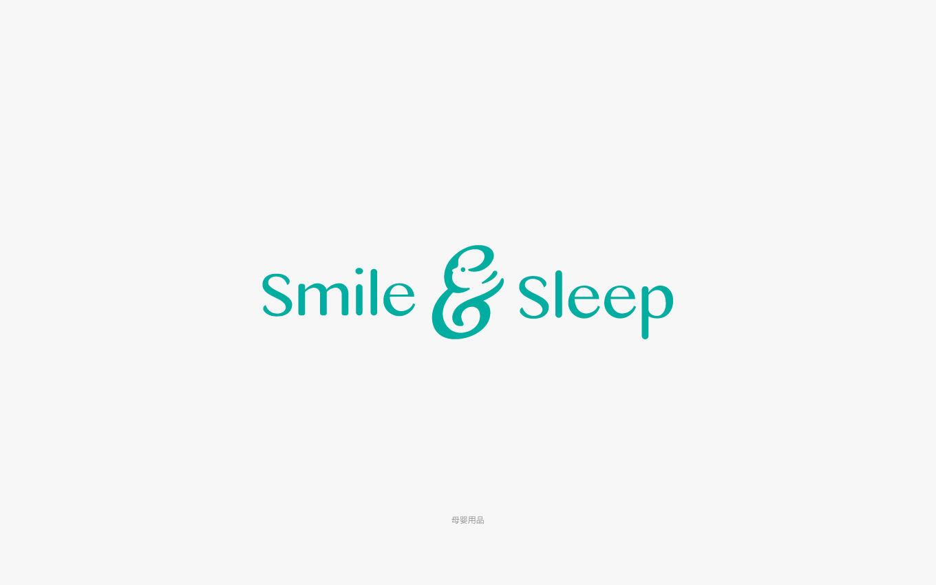 栖乐睡袋-儿童用品logo设计.jpg