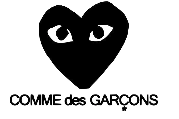 Comme des Garçons标志.png