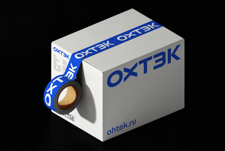 在色彩运用上，Ohtek的新商标以蓝色为主色调.png